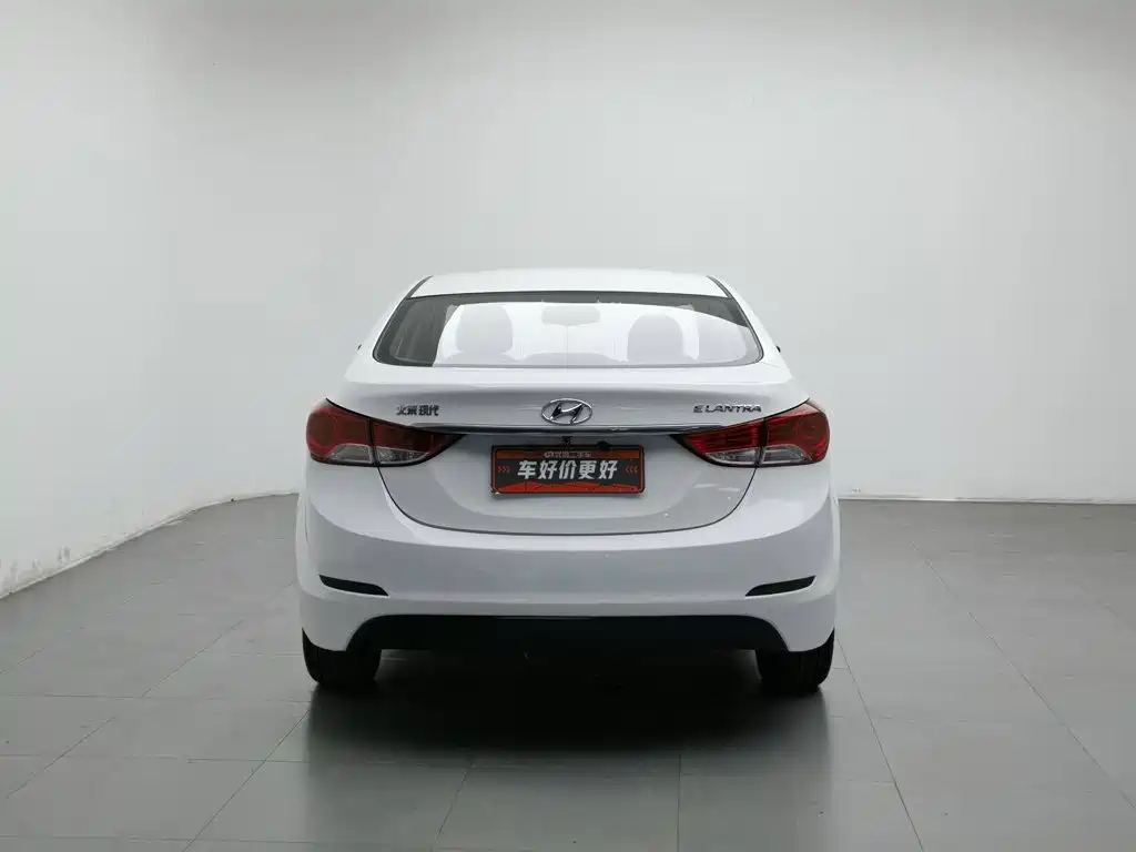 Hyundai Elantra Langdong — миниатюра 4
