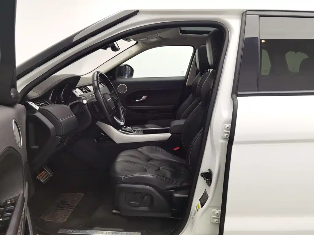 Land Rover Evoque (Import) — миниатюра 10