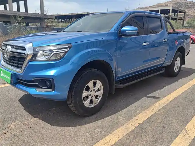 DONGFENG RUIQI 6 2021