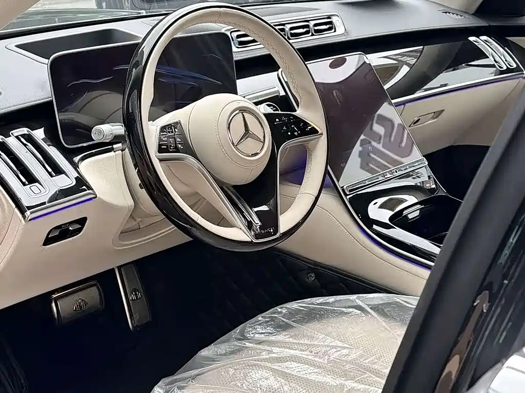 Mercedes-Benz Maybach S-Class S 2025 S 480 4MATIC