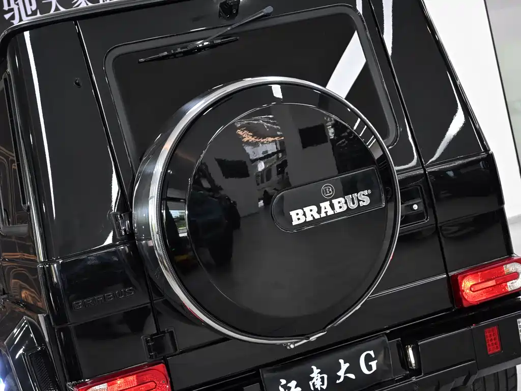 Mercedes-Benz G-Class A MG G AMG 2013 AMG G 63