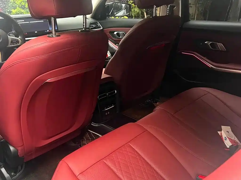 BMW 3 Series 3 2023 325Li M Sport