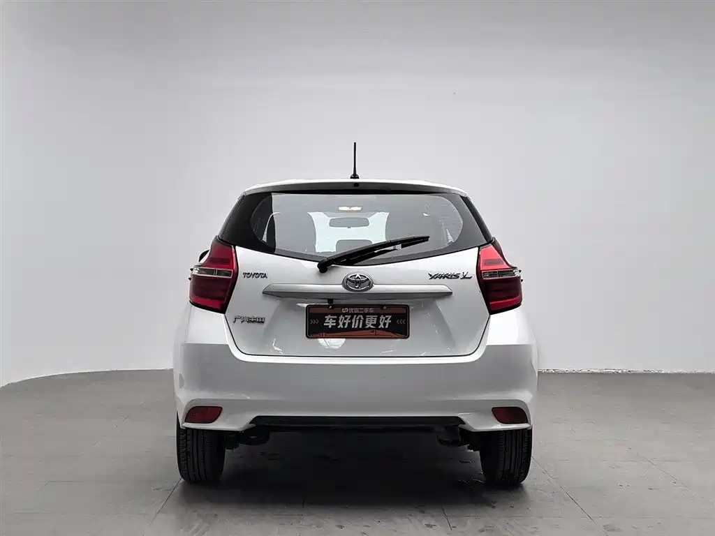 TOYOTA YARIS L ZHIXUAN
