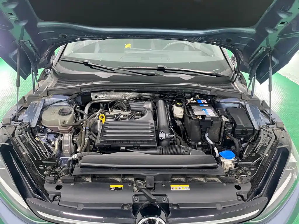 Volkswagen Lamando — миниатюра 18