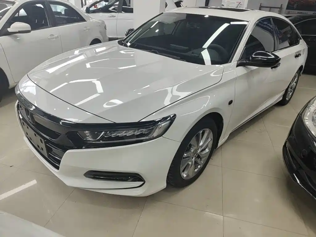 Honda Accord — миниатюра 2