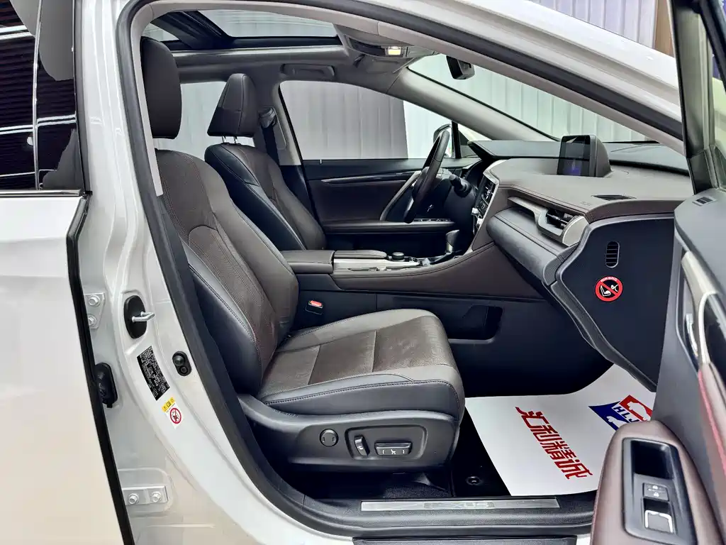 Lexus RX — фотографии объявления, Фото 17