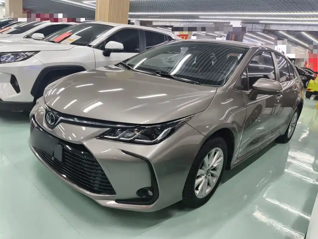 Toyota Corolla 2023
