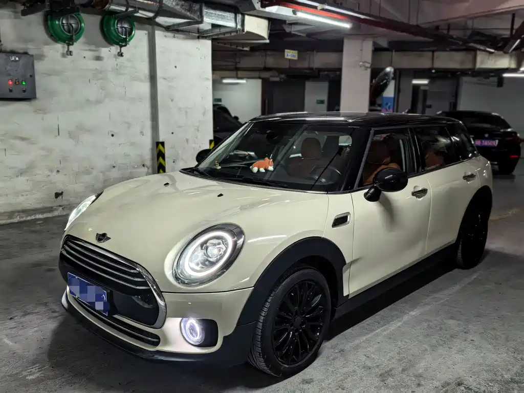 Mini Clubman 2016 1.5T COOPER