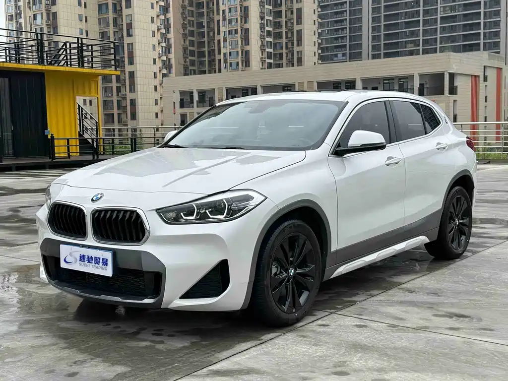 BMW X2 2021 sDrive20i M