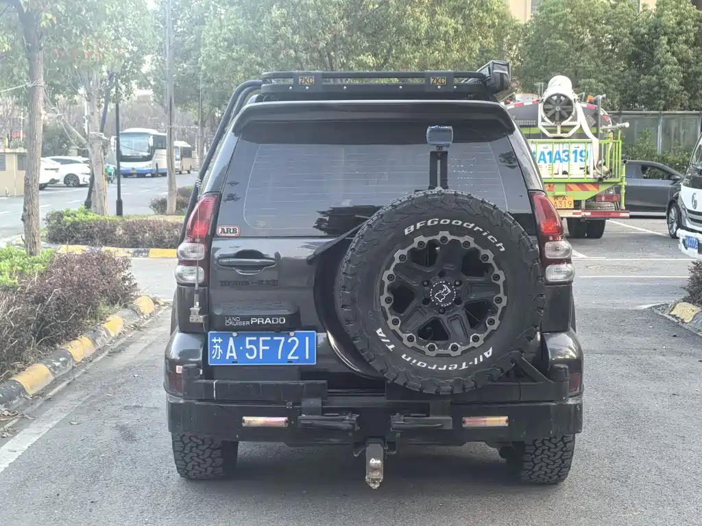 Toyota Land Cruiser Prado 2004 VX 4.0