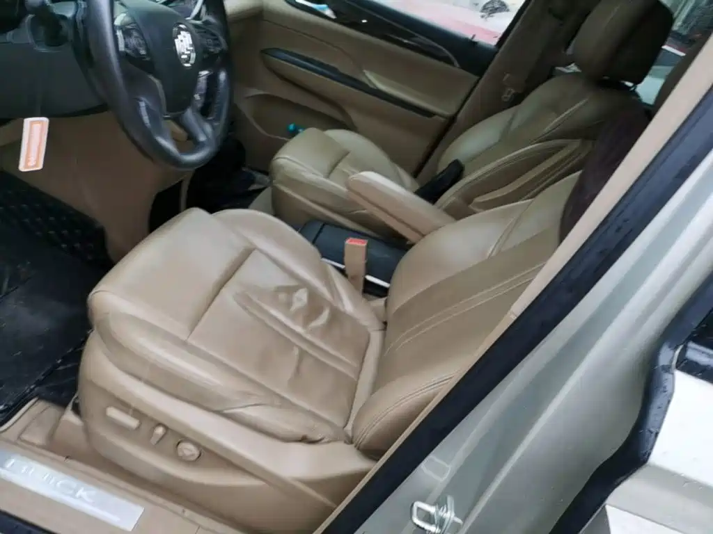 Buick GL8 — миниатюра 15