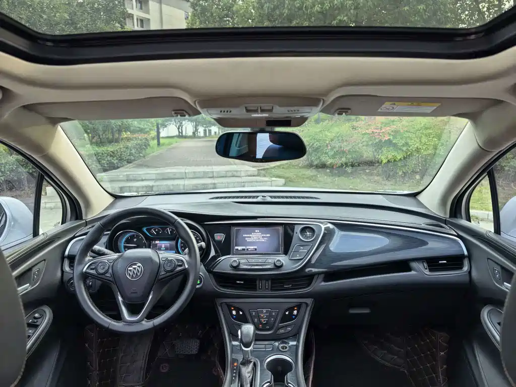 Buick Envision Plus — миниатюра 6