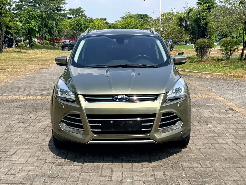 Ford Kuga — миниатюра 2