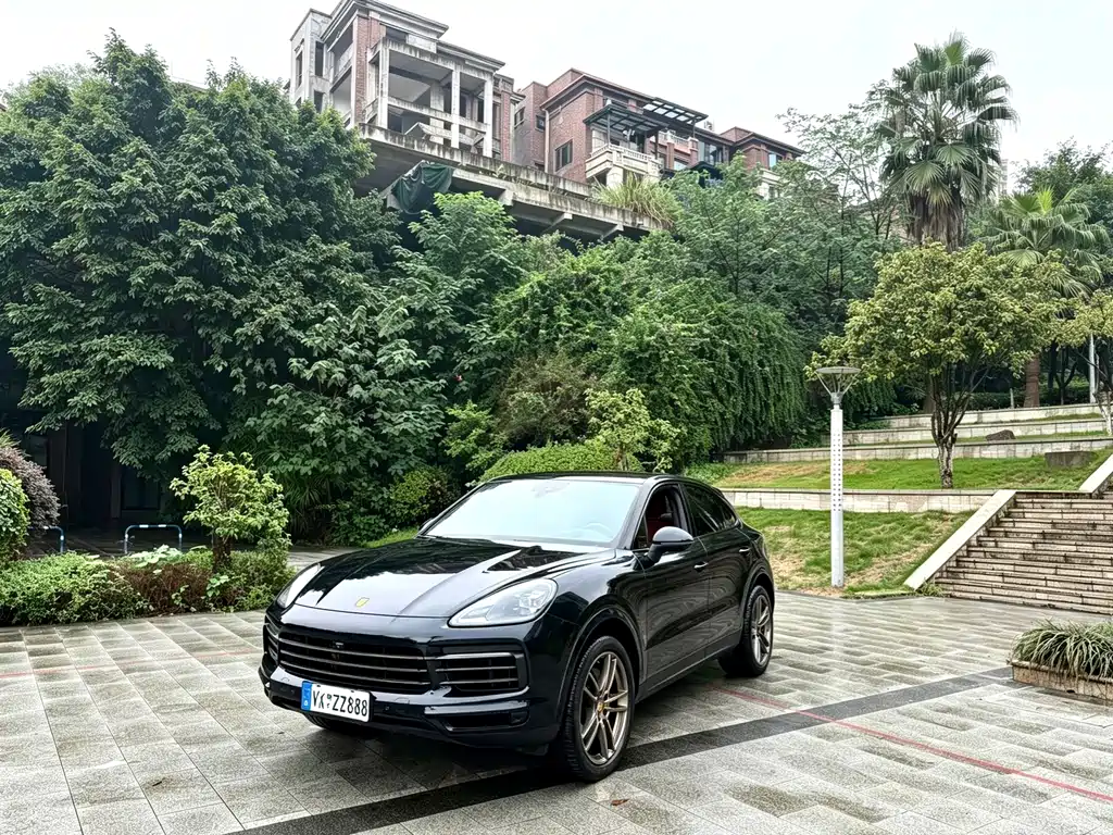 Porsche Cayenne — фотографии объявления, Фото 7