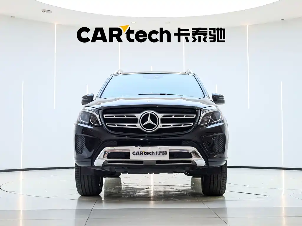 Mercedes-Benz GLS — миниатюра 3