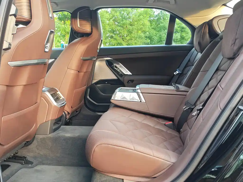 BMW 7 Series — фотографии объявления, Фото 14