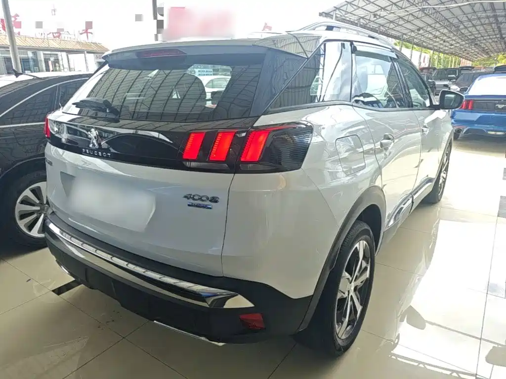 Peugeot 4008 — миниатюра 7