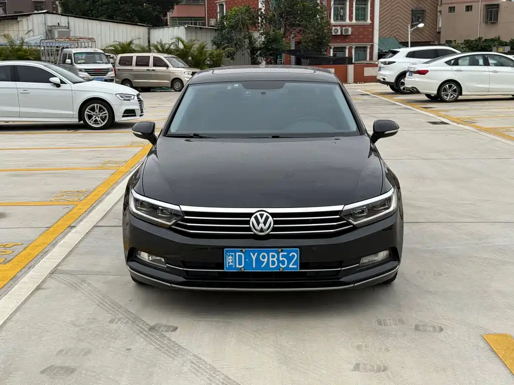 Volkswagen Magotan 2019 280TSI DSG Comfort VI