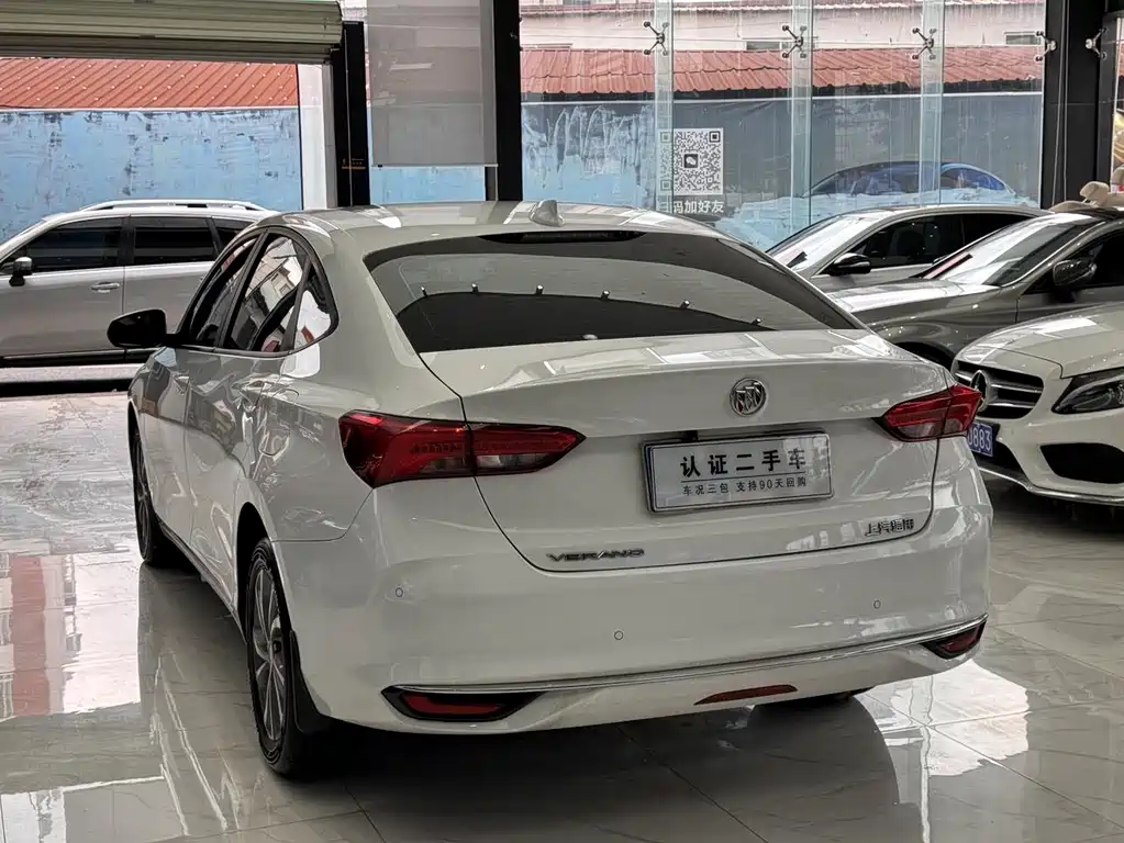 Buick Verano 2023 Pro