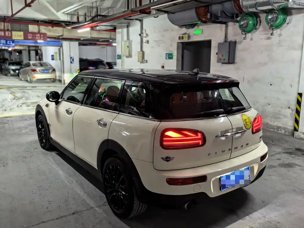 Mini Clubman 2016 1.5T COOPER