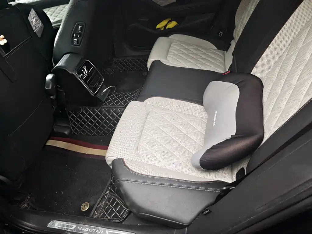 Volkswagen Magotan — миниатюра 13