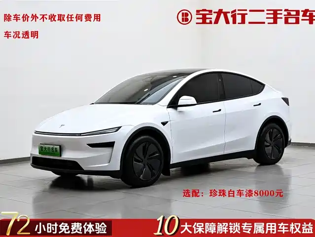 TESLA MODEL Y 2025
