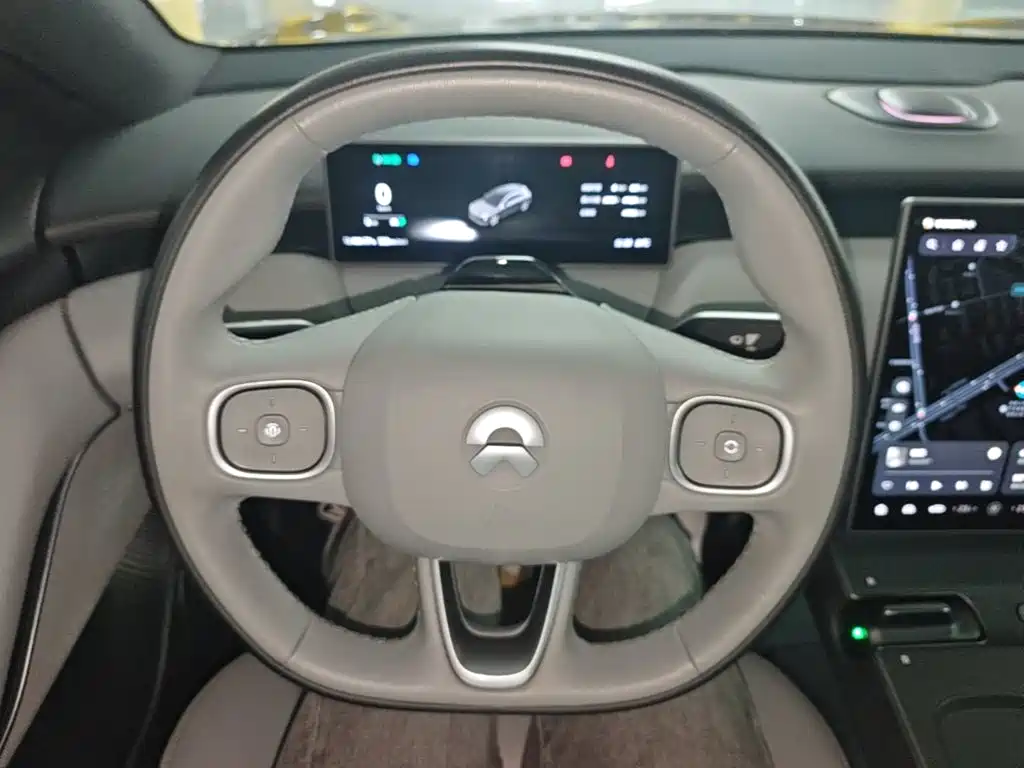 NIO ET5T — миниатюра 11