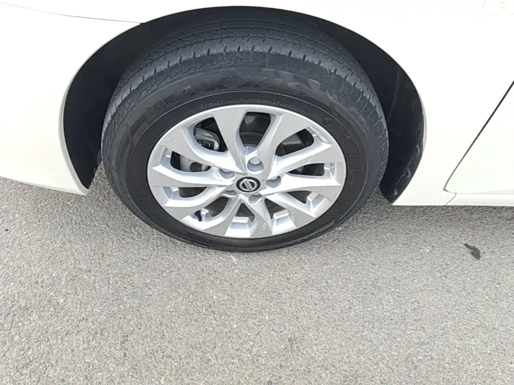 Nissan Sylphy — миниатюра 23