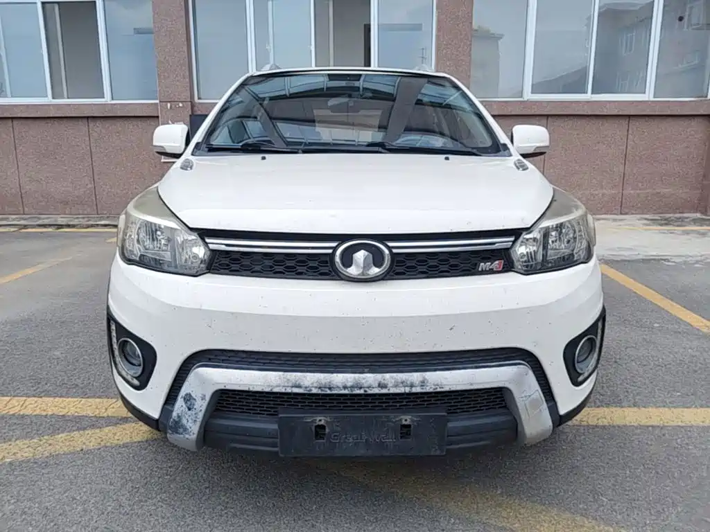 Great Wall Great Wall M4 — миниатюра 3
