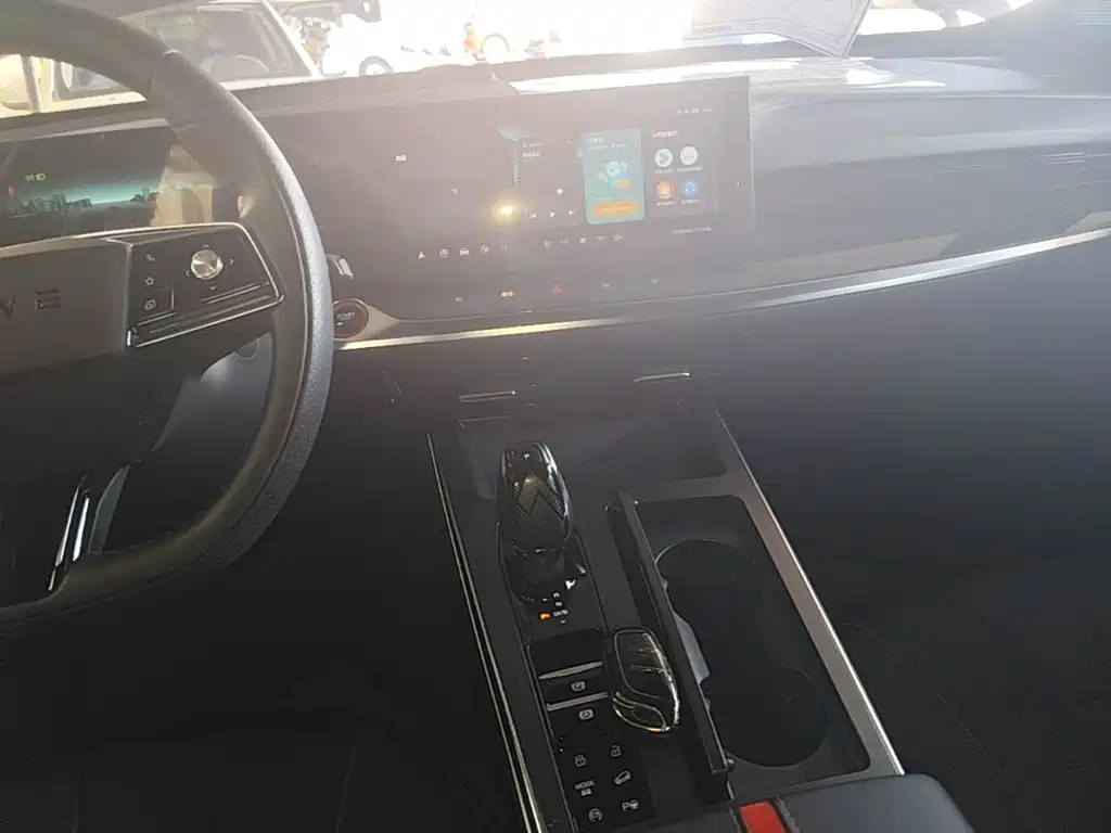 Roewe RX5 MAX — миниатюра 13