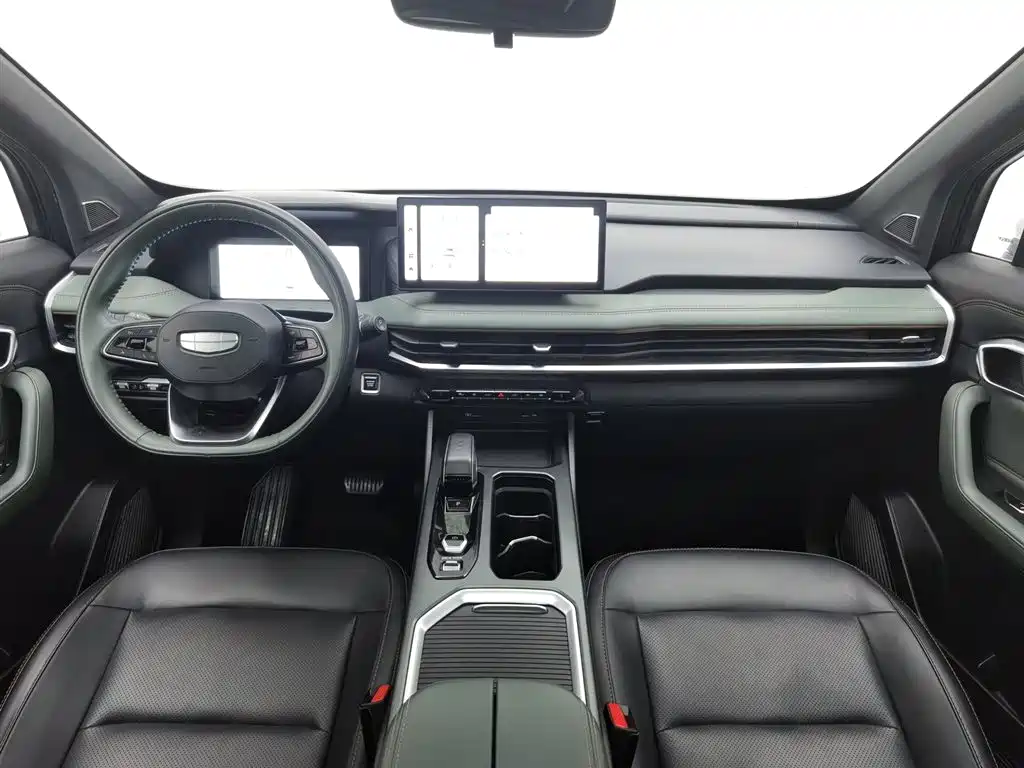 GEELY AUTOMOBILE HAOYUE L