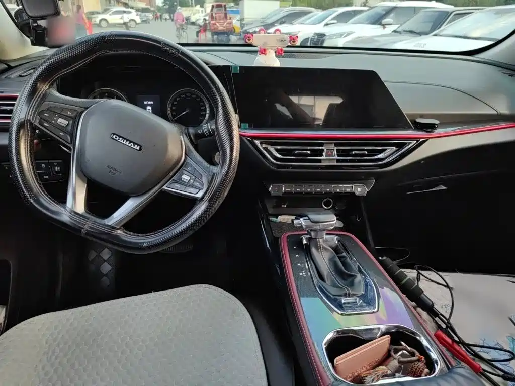 Oshan Oushang X5 — миниатюра 13