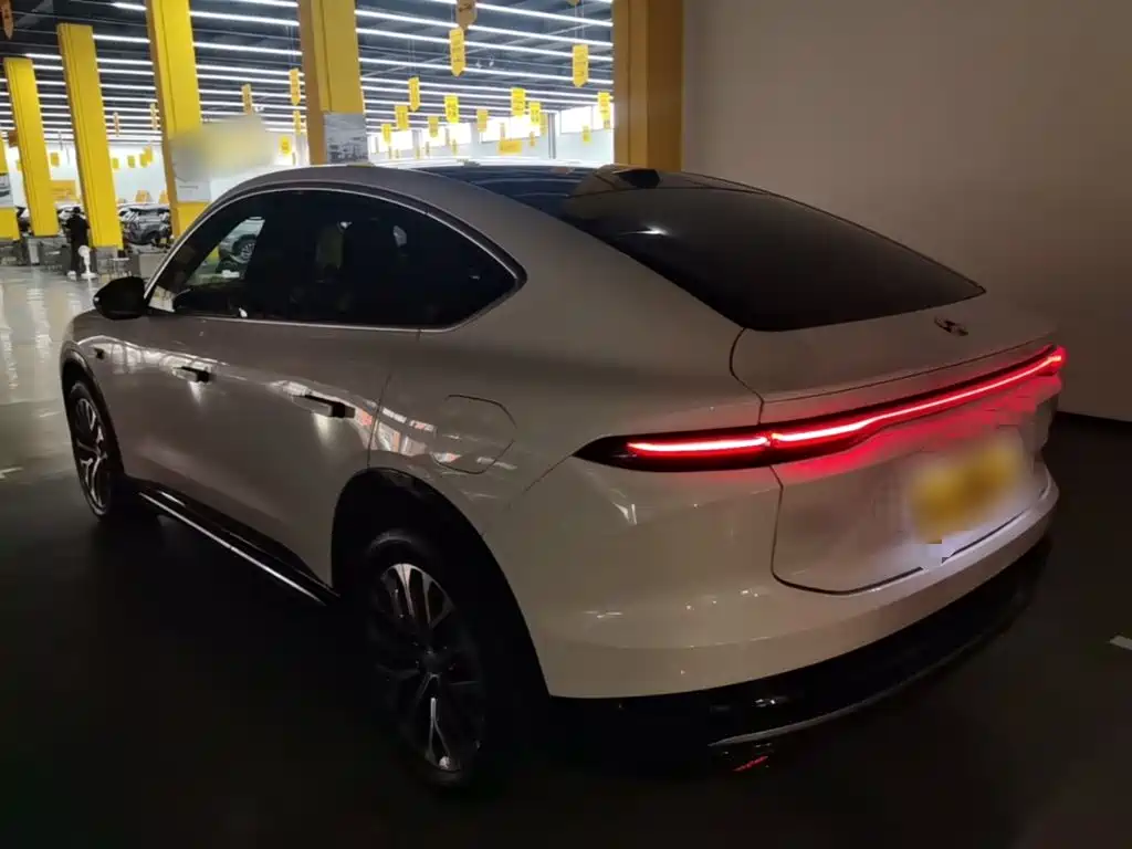 NIO EC6 2025 75kWh