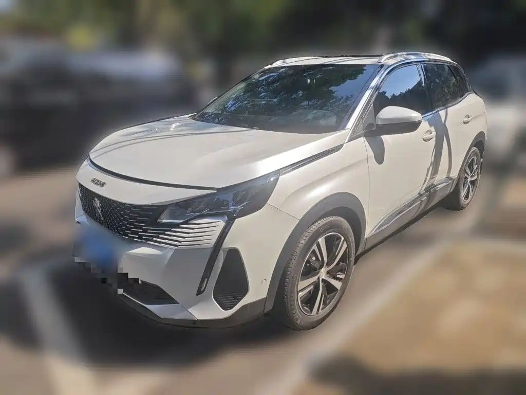 Peugeot 4008