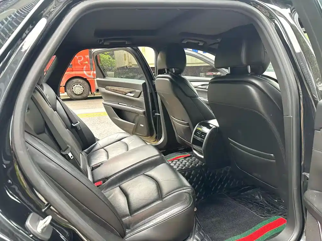Cadillac CT6 — миниатюра 6