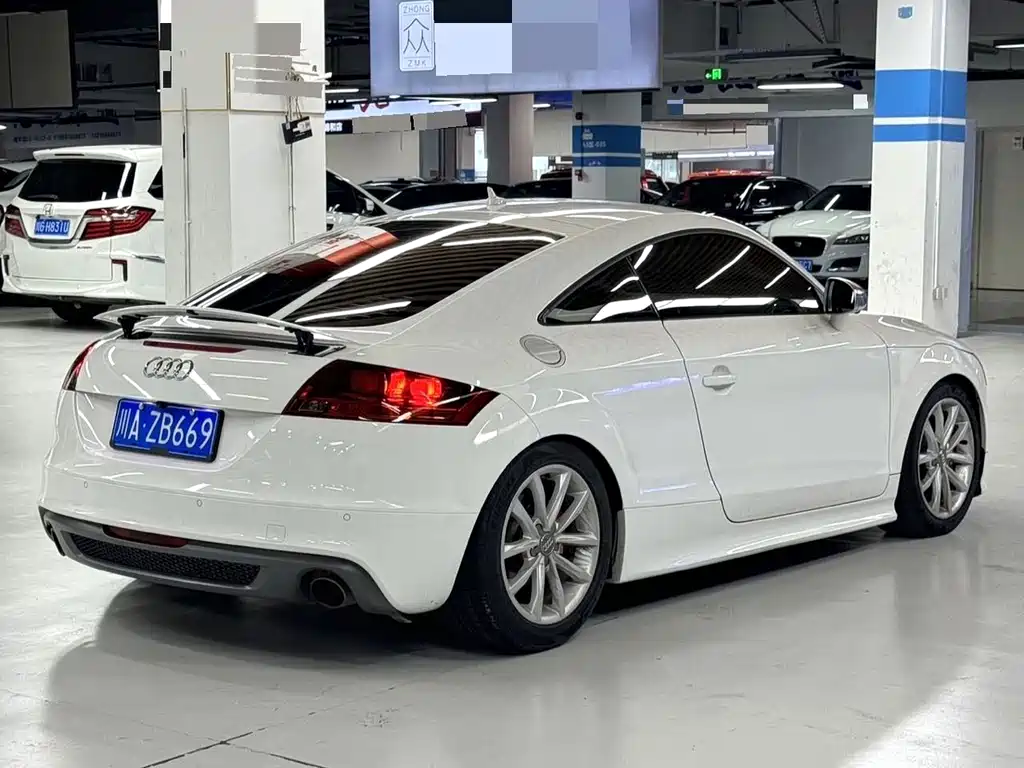 Audi TT — миниатюра 3