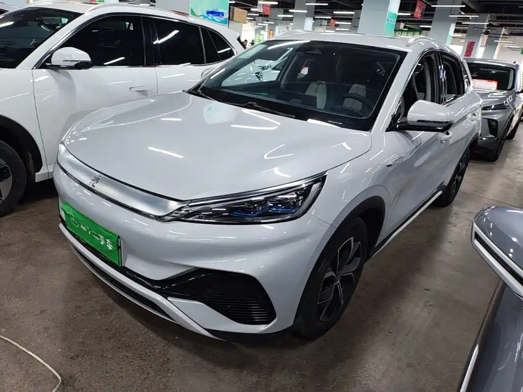 BYD Yuan Plus — миниатюра 2