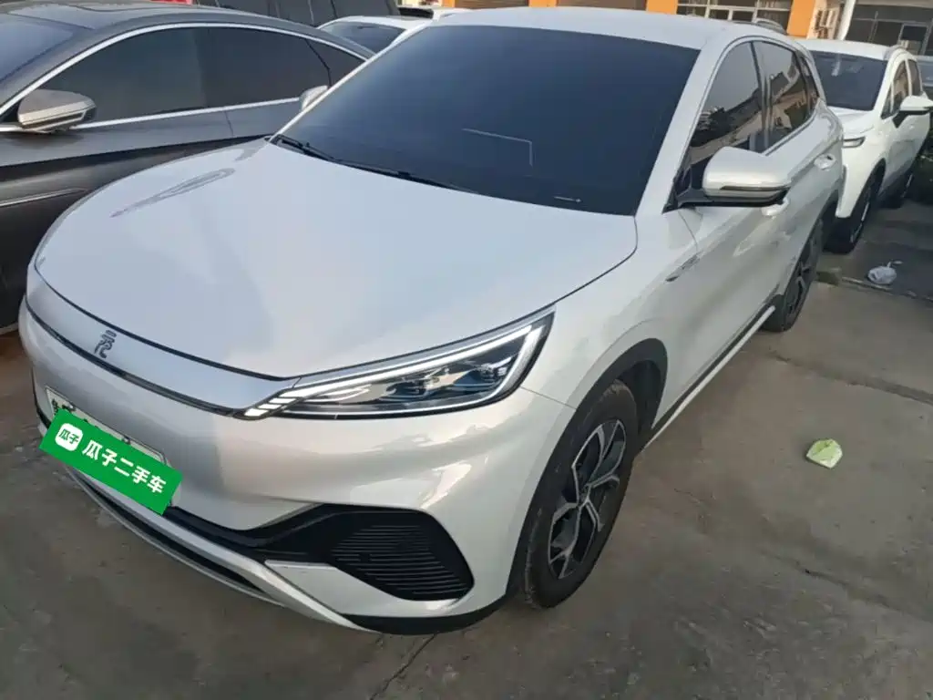 BYD Yuan Plus — миниатюра 2