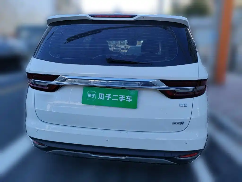 Geely Jia Ji — миниатюра 3