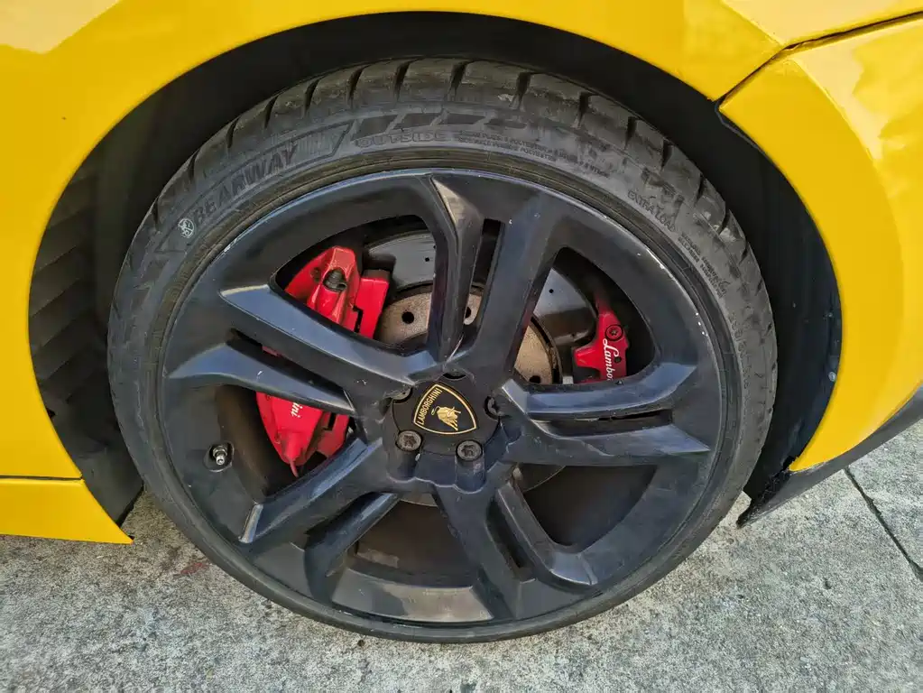 Lamborghini Gallardo — миниатюра 7
