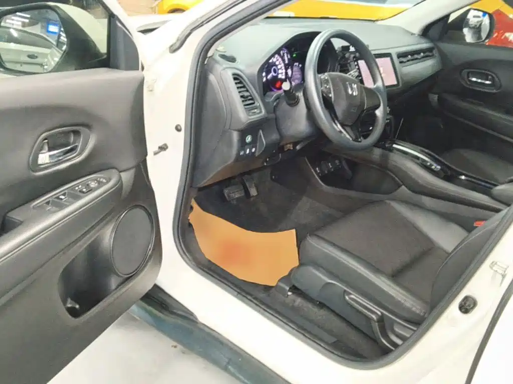 Honda Vezel — миниатюра 16