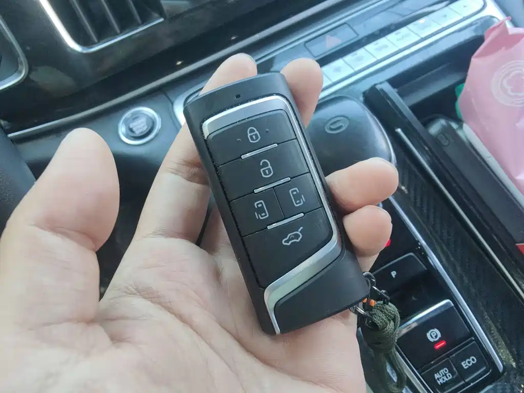 GAC Motor Trumpchi M8 — миниатюра 9