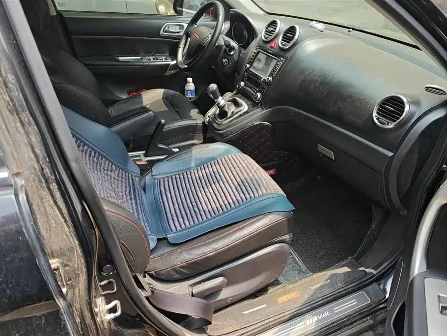 Haval H6 2015 1.5T MT
