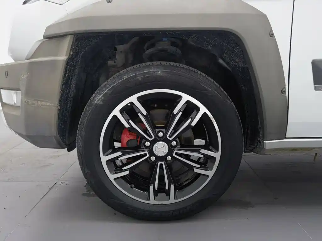 Beijing Off-Road BJ20 — миниатюра 17