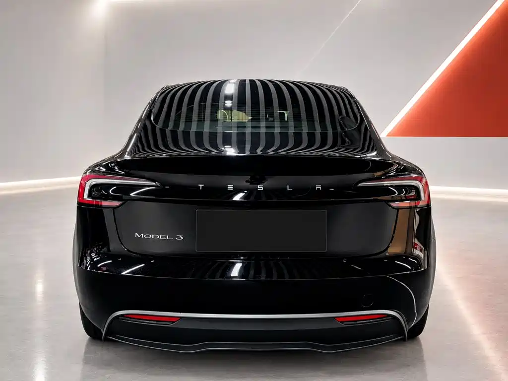 Tesla Model 3 — миниатюра 5