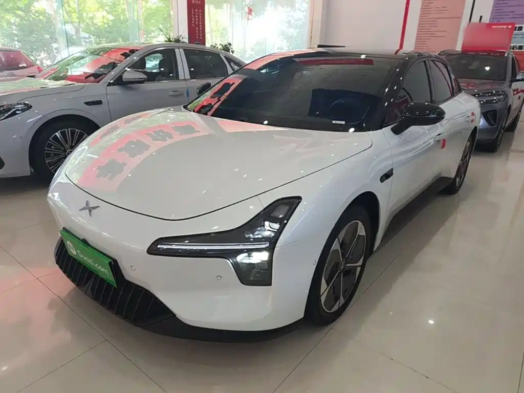 2024 Xpeng Mona M03 - zdjęcie 1 z 25