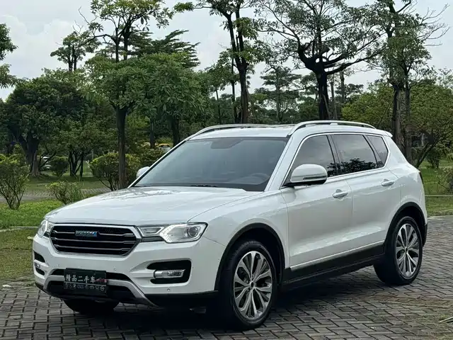 2016 Haval H7