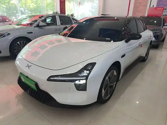 2024 Xpeng Mona M03