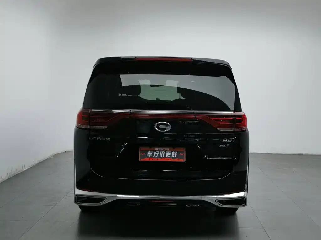 GAC Motor Trumpchi M8 — миниатюра 4