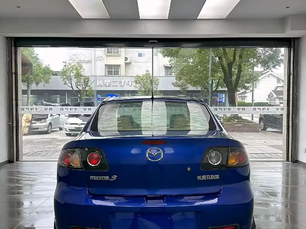Mazda 3 — миниатюра 8
